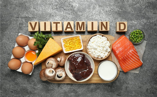 Vitamin D im Überblick - Essenzshop