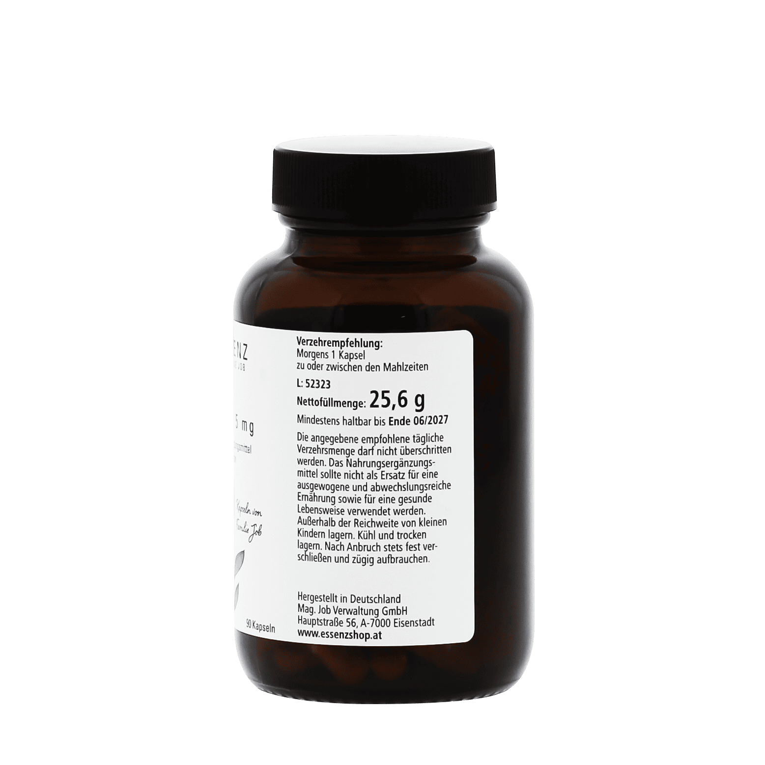 Biotin 5 mg Kapseln