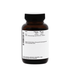 Biotin 5 mg Kapseln