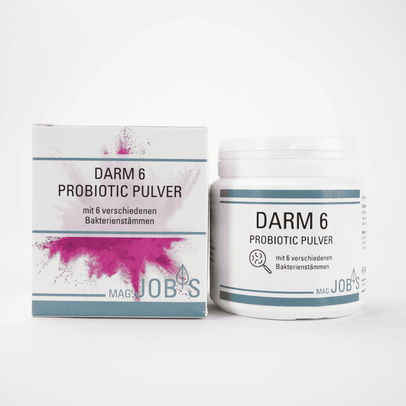 Probiotic Darm6 Pulver