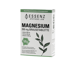 Magnesium Brausetabletten