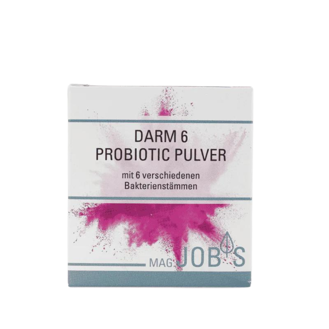 Probiotic Darm6 Pulver