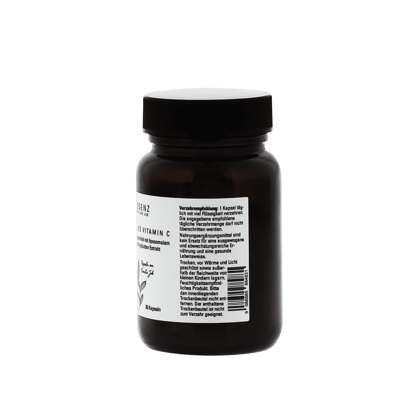 Liposomales Vitamin C Kapseln