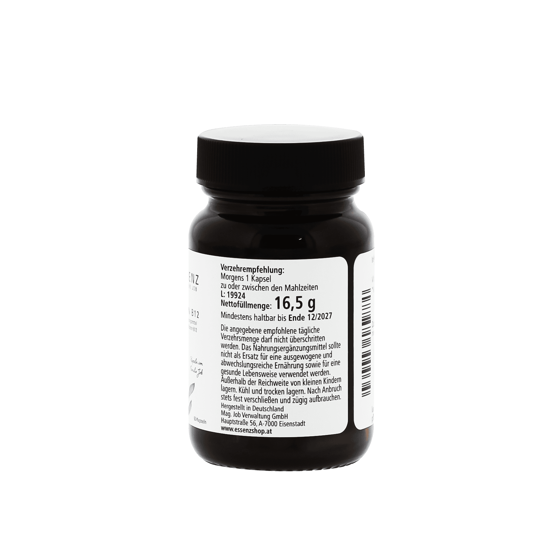 Vitamin B12 Kapseln